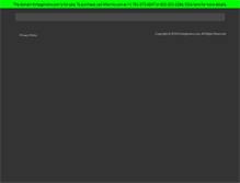 Tablet Screenshot of forbeginners.com
